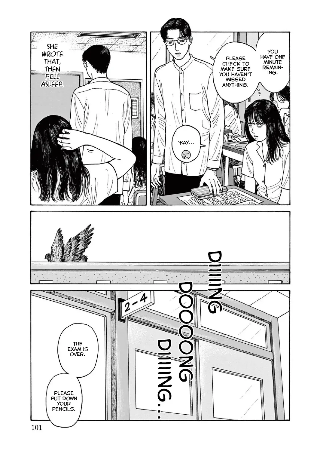 Onna No Sono No Hoshi Zinmanga X Chapter 13 Page 45