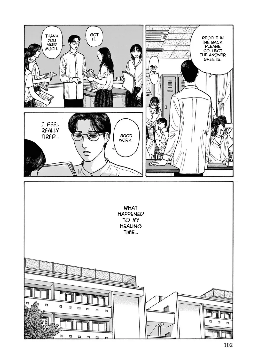 Onna No Sono No Hoshi Zinmanga X Chapter 13 Page 47