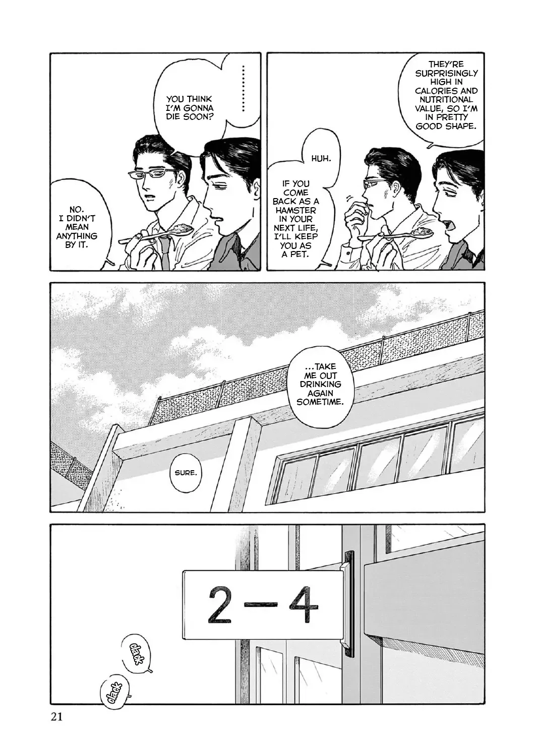 Onna No Sono No Hoshi Zinmanga X Chapter 11 Page 43