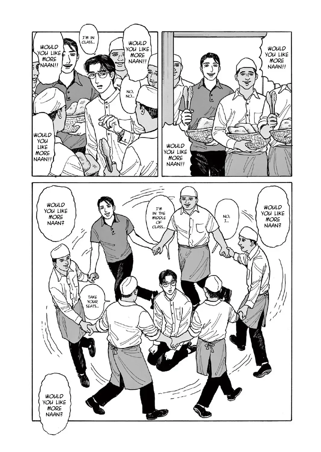 Onna No Sono No Hoshi Zinmanga X Chapter 11 Page 47