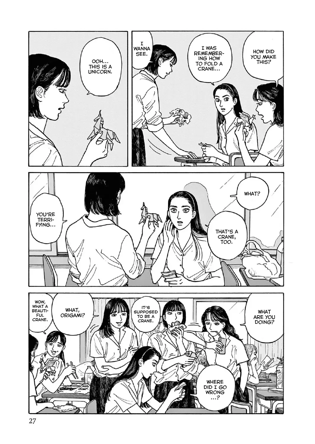 Onna No Sono No Hoshi Zinmanga X Chapter 11 Page 55