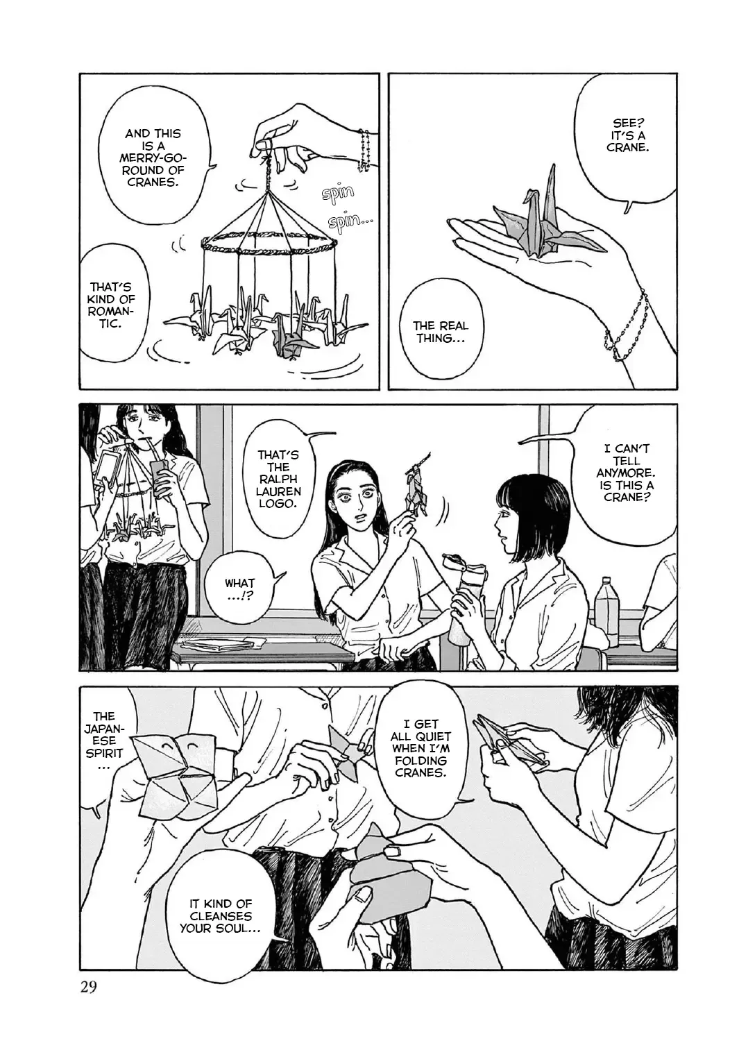 Onna No Sono No Hoshi Zinmanga X Chapter 11 Page 59