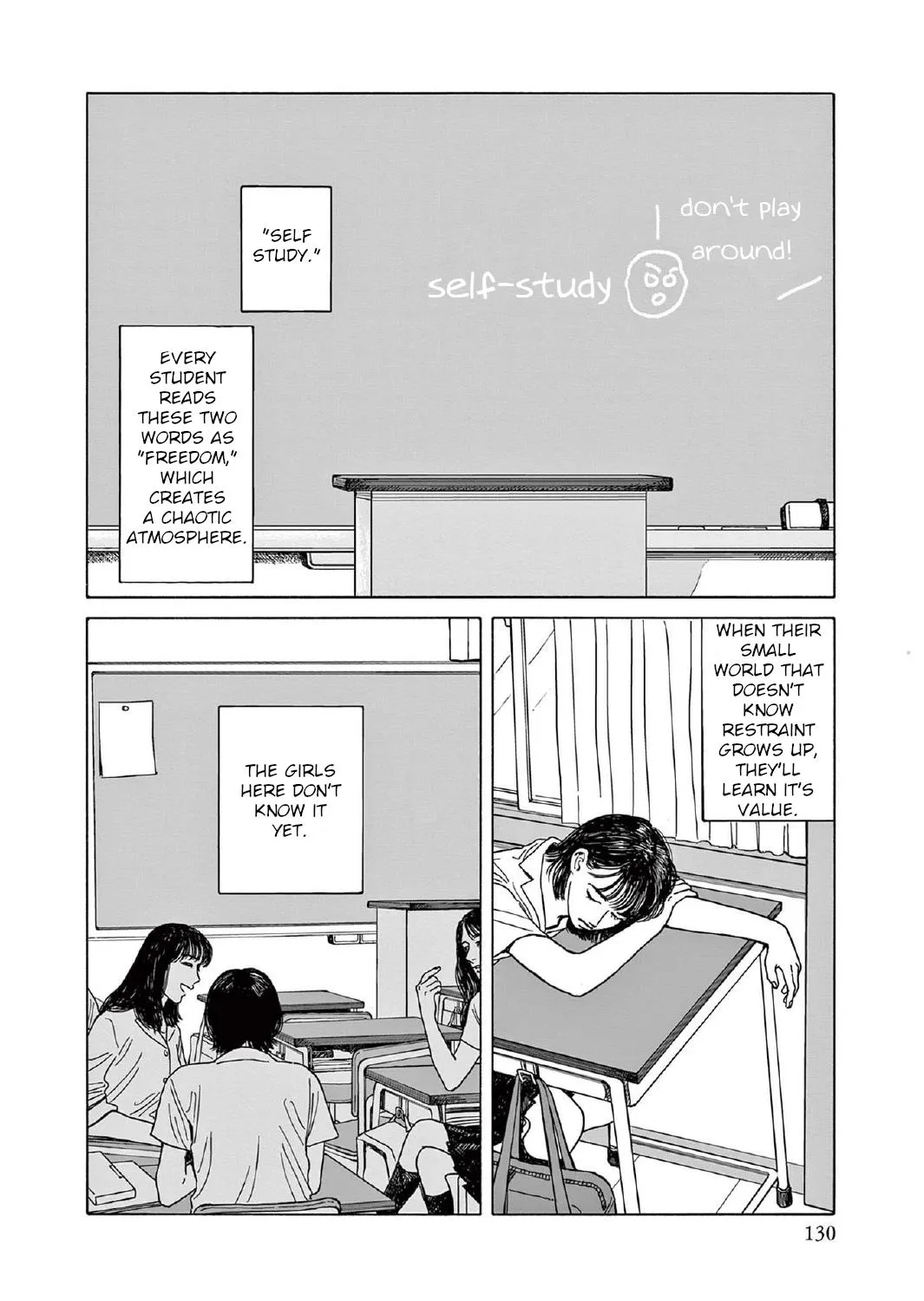 Onna No Sono No Hoshi Zinmanga X Chapter 10 Page 3