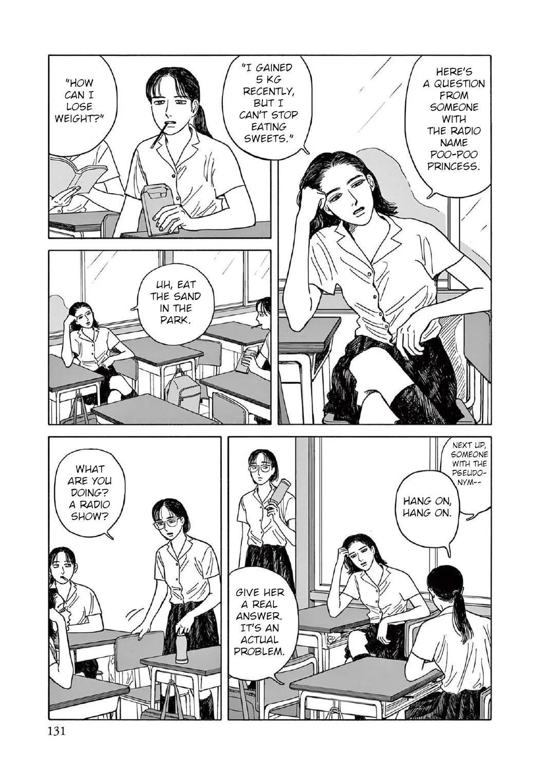 Onna No Sono No Hoshi Zinmanga X Chapter 10 Page 5