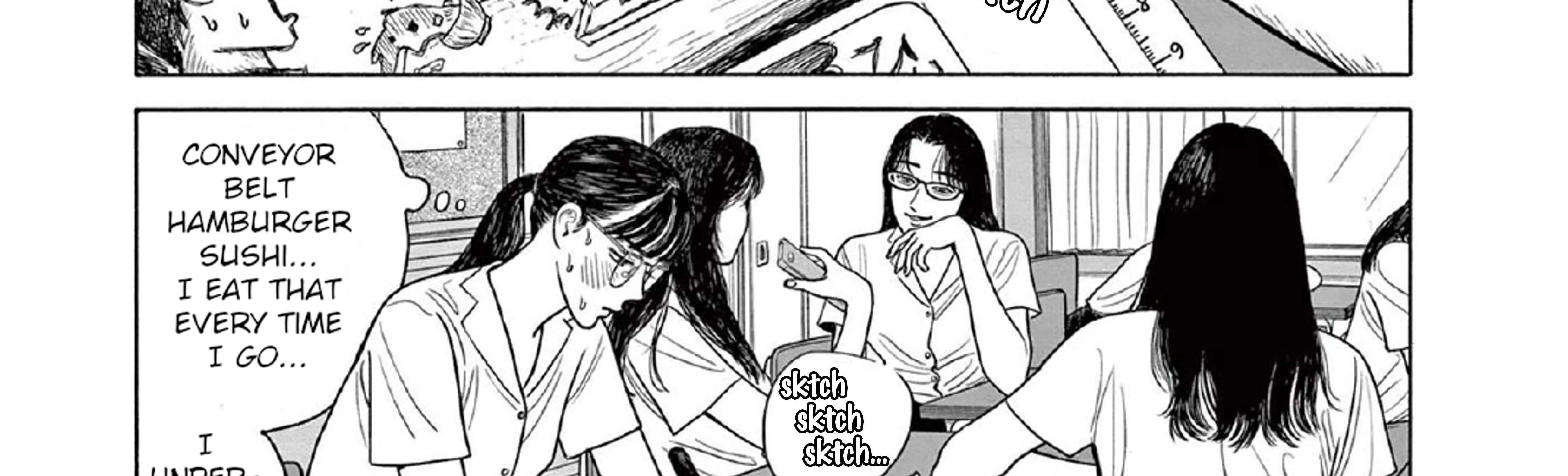 Onna No Sono No Hoshi Zinmanga X Chapter 10 Page 24