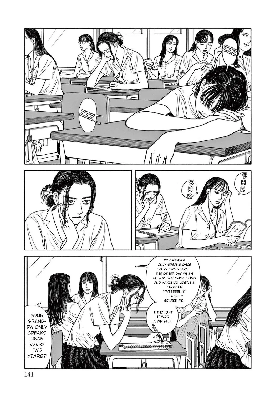 Onna No Sono No Hoshi Zinmanga X Chapter 10 Page 28