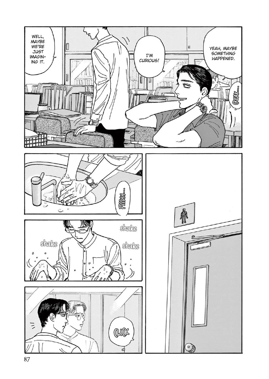 Onna No Sono No Hoshi Zinmanga X Chapter 8 Page 45