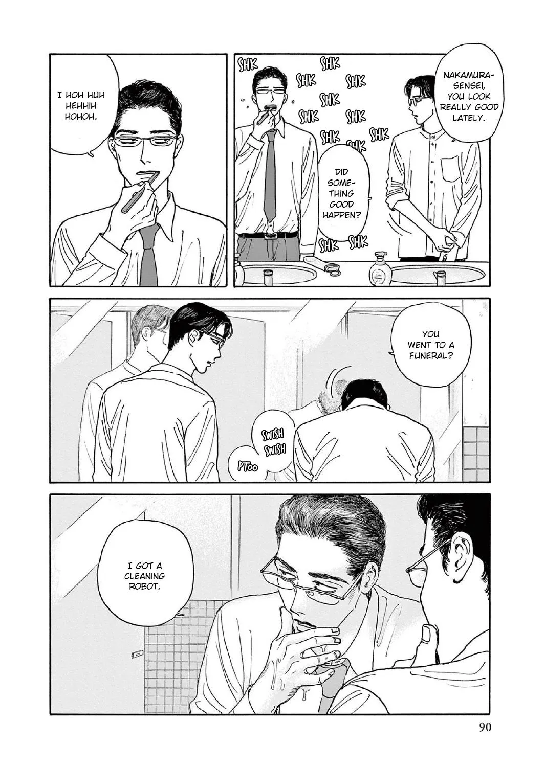 Onna No Sono No Hoshi Zinmanga X Chapter 8 Page 51