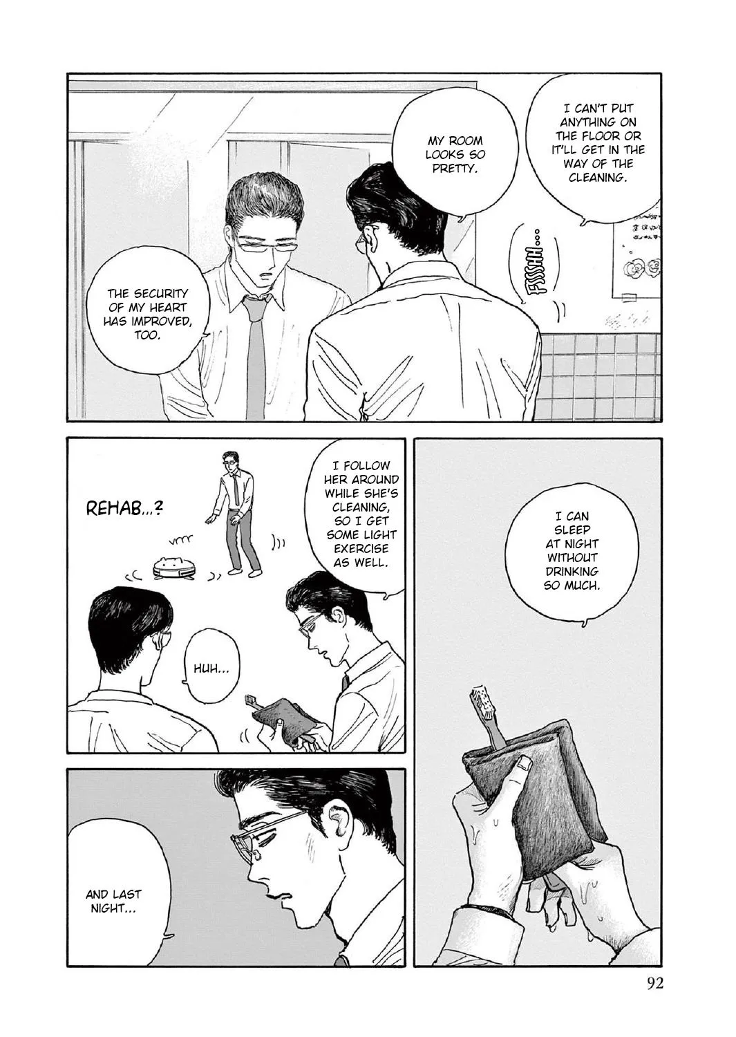 Onna No Sono No Hoshi Zinmanga X Chapter 8 Page 55