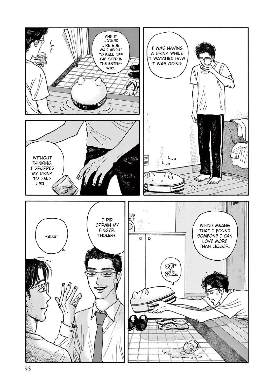 Onna No Sono No Hoshi Zinmanga X Chapter 8 Page 57
