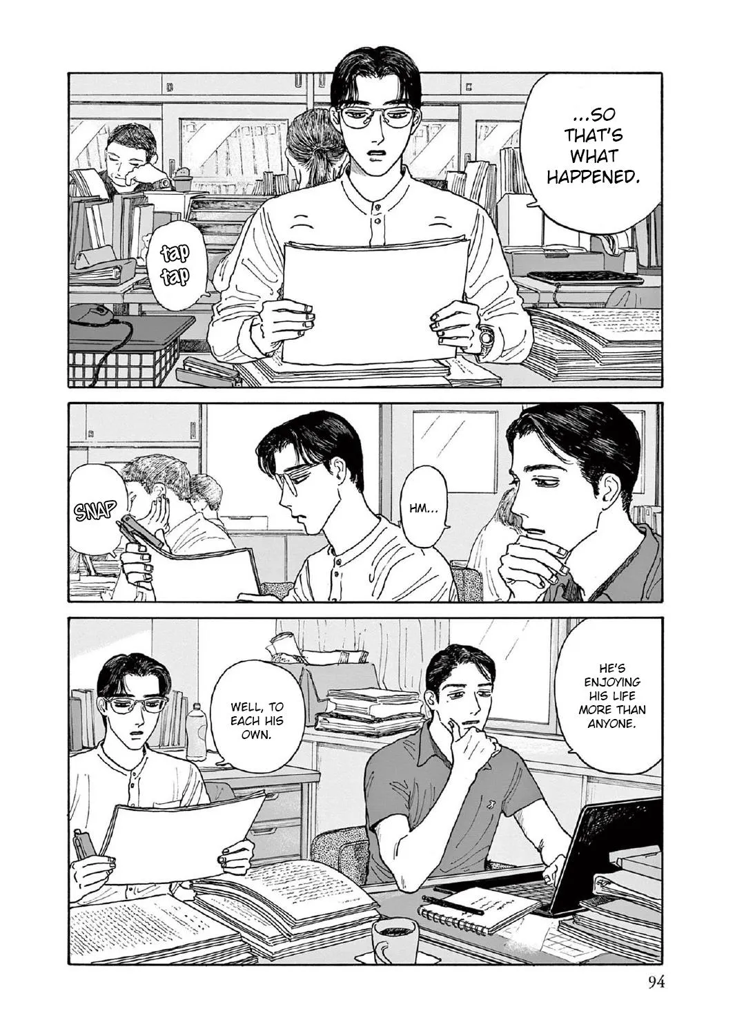 Onna No Sono No Hoshi Zinmanga X Chapter 8 Page 59