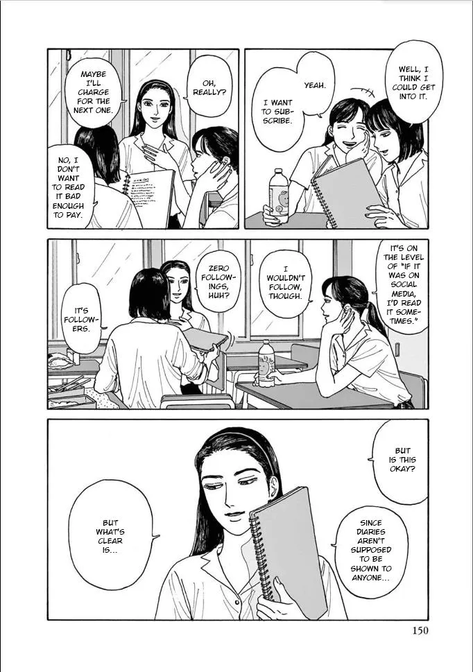 Onna No Sono No Hoshi Zinmanga X Chapter 5 Page 16