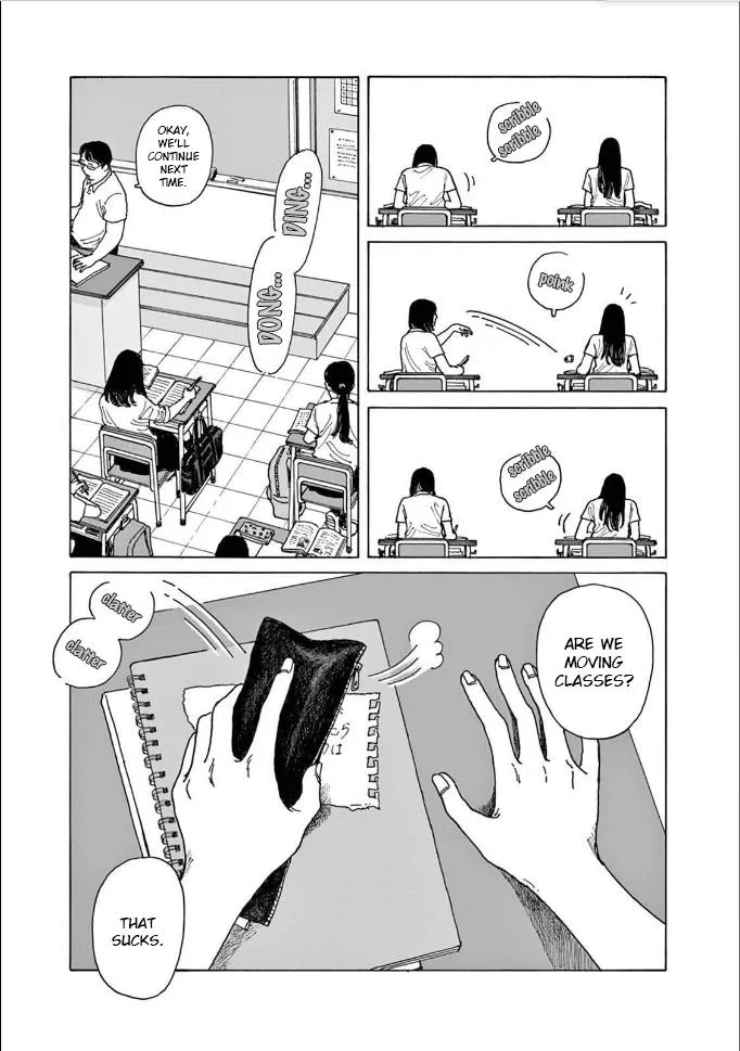 Onna No Sono No Hoshi Zinmanga X Chapter 5 Page 23