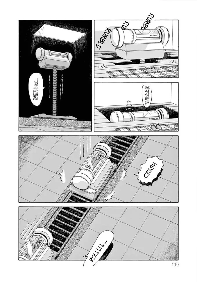 Onna No Sono No Hoshi Zinmanga X Chapter 4 Page 8