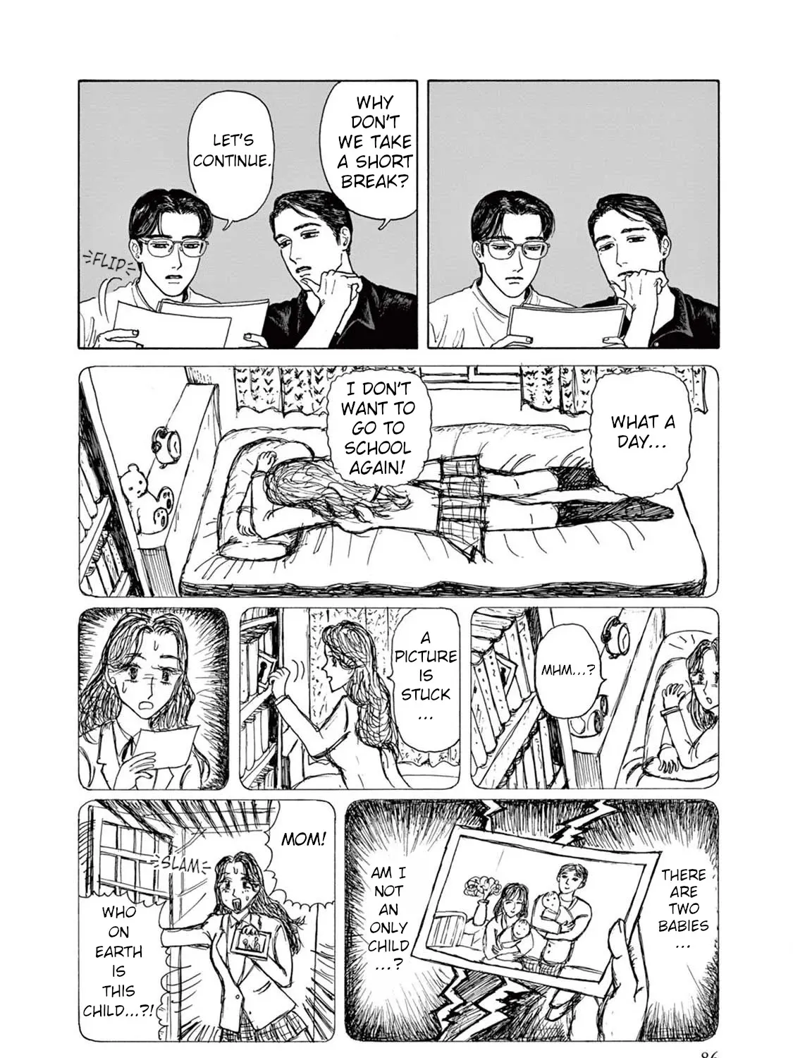 Onna No Sono No Hoshi Zinmanga X Chapter 3 Page 31