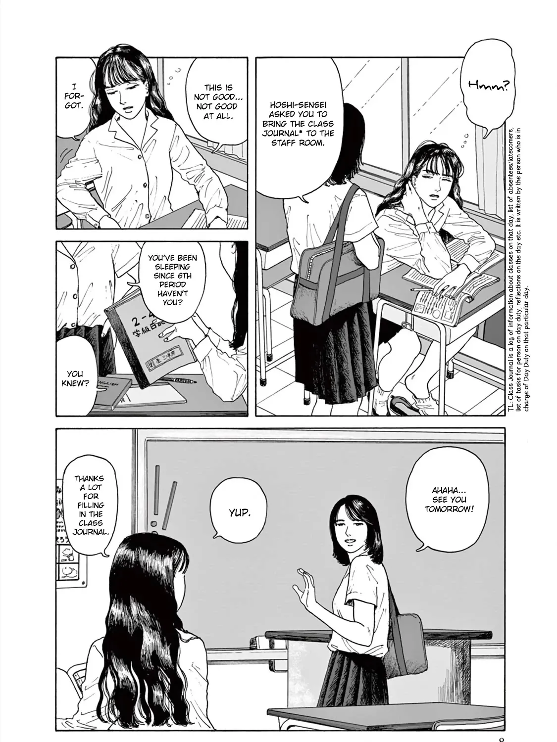 Onna No Sono No Hoshi Zinmanga X Chapter 1 Page 20