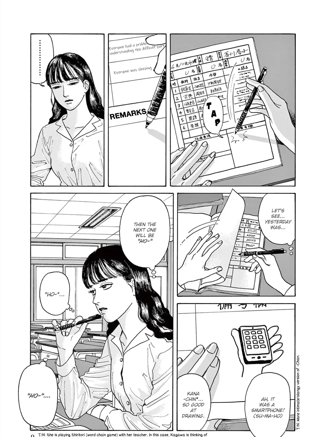 Onna No Sono No Hoshi Zinmanga X Chapter 1 Page 22