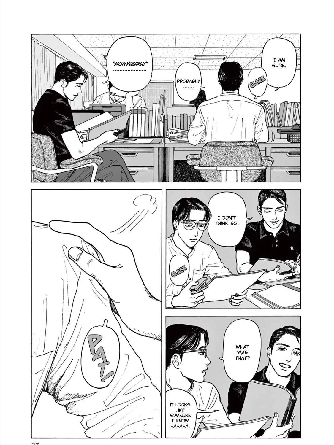 Onna No Sono No Hoshi Zinmanga X Chapter 1 Page 58