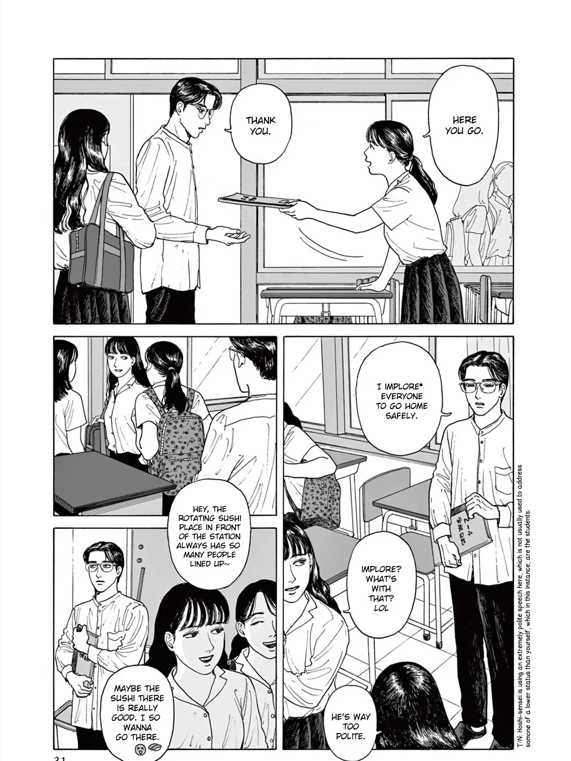 Onna No Sono No Hoshi Zinmanga X Chapter 1 Page 66