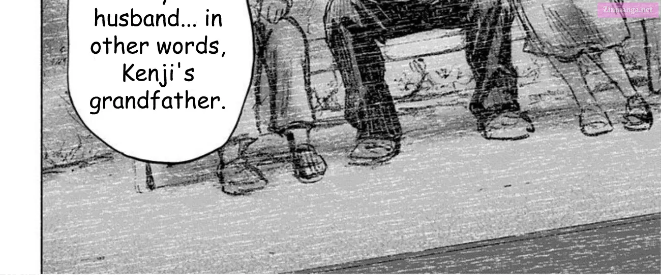 Karada Sagashi Zinmanga X Chapter 32 Page 4