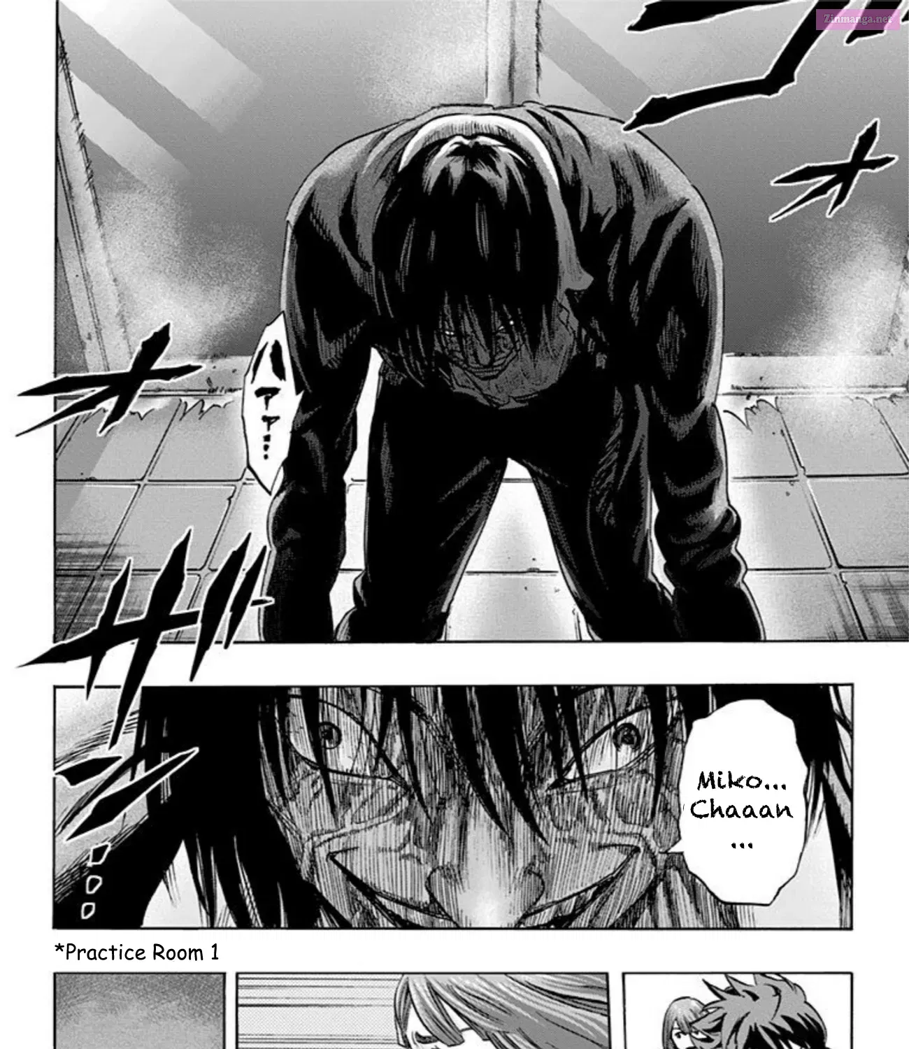 Karada Sagashi Zinmanga X Chapter 32 Page 7