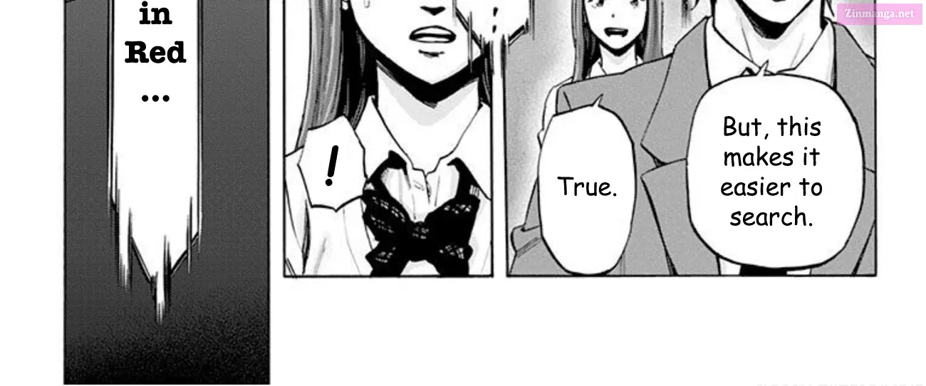Karada Sagashi Zinmanga X Chapter 32 Page 10