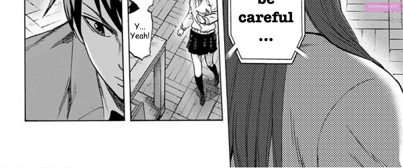 Karada Sagashi Zinmanga X Chapter 32 Page 12