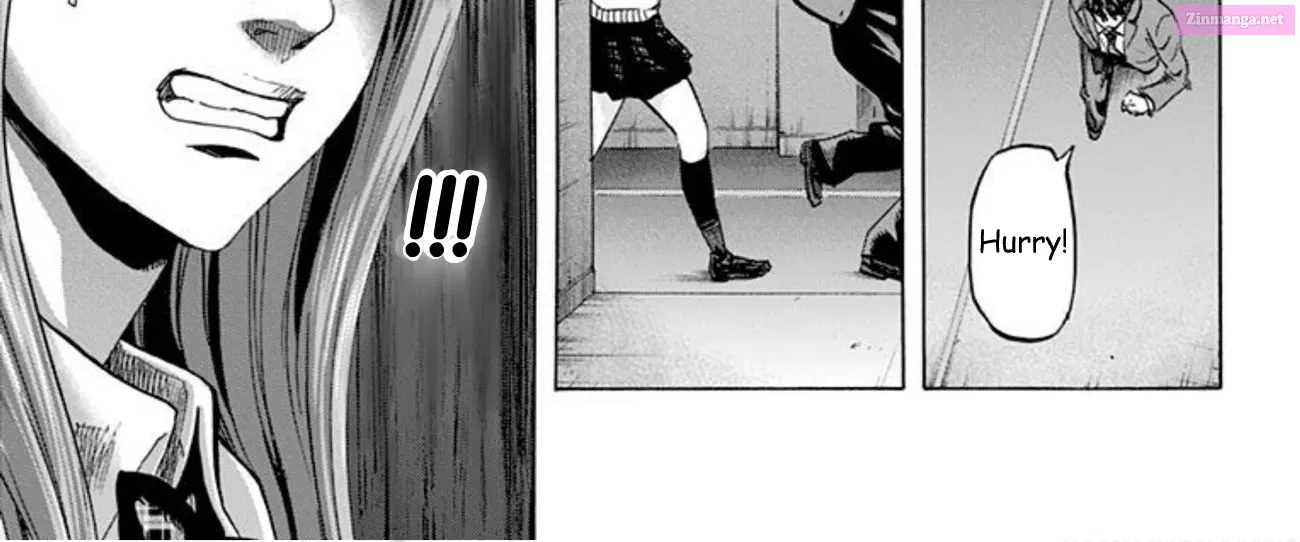 Karada Sagashi Zinmanga X Chapter 32 Page 18