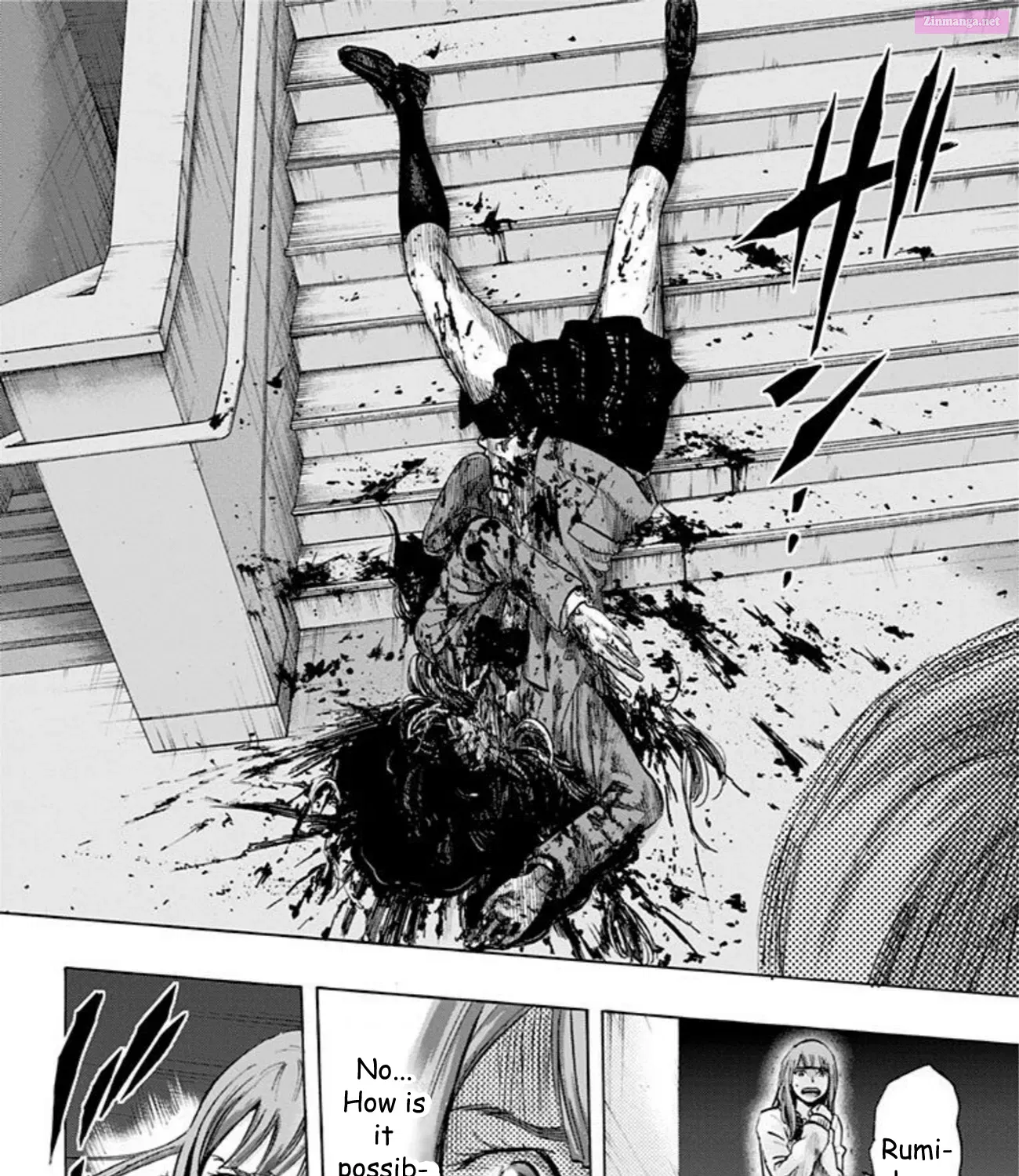 Karada Sagashi Zinmanga X Chapter 32 Page 19