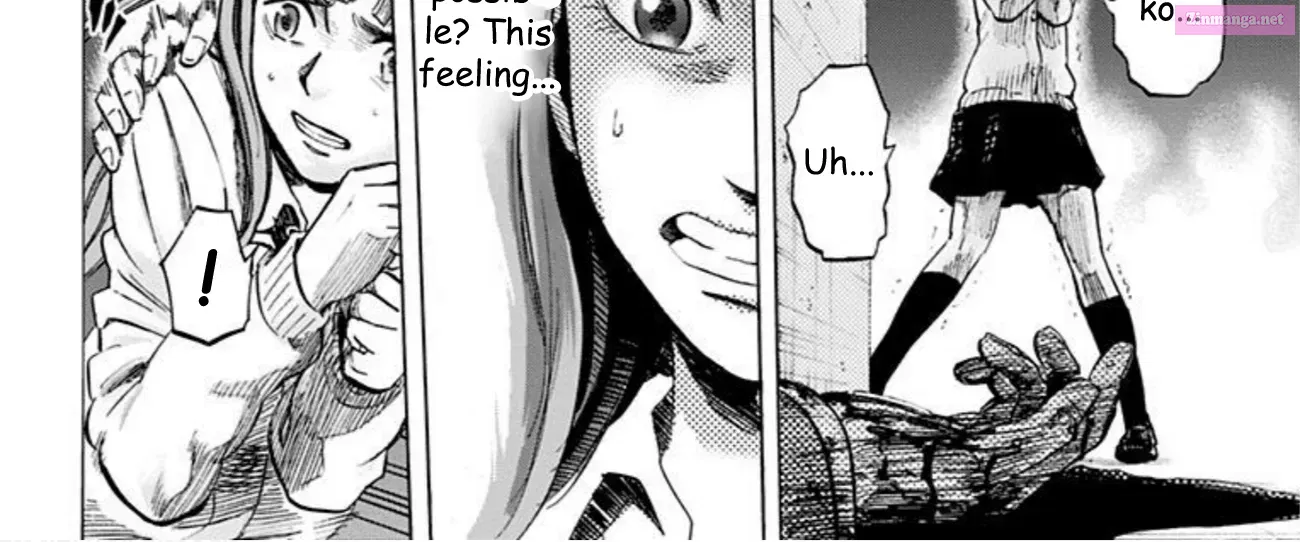 Karada Sagashi Zinmanga X Chapter 32 Page 20