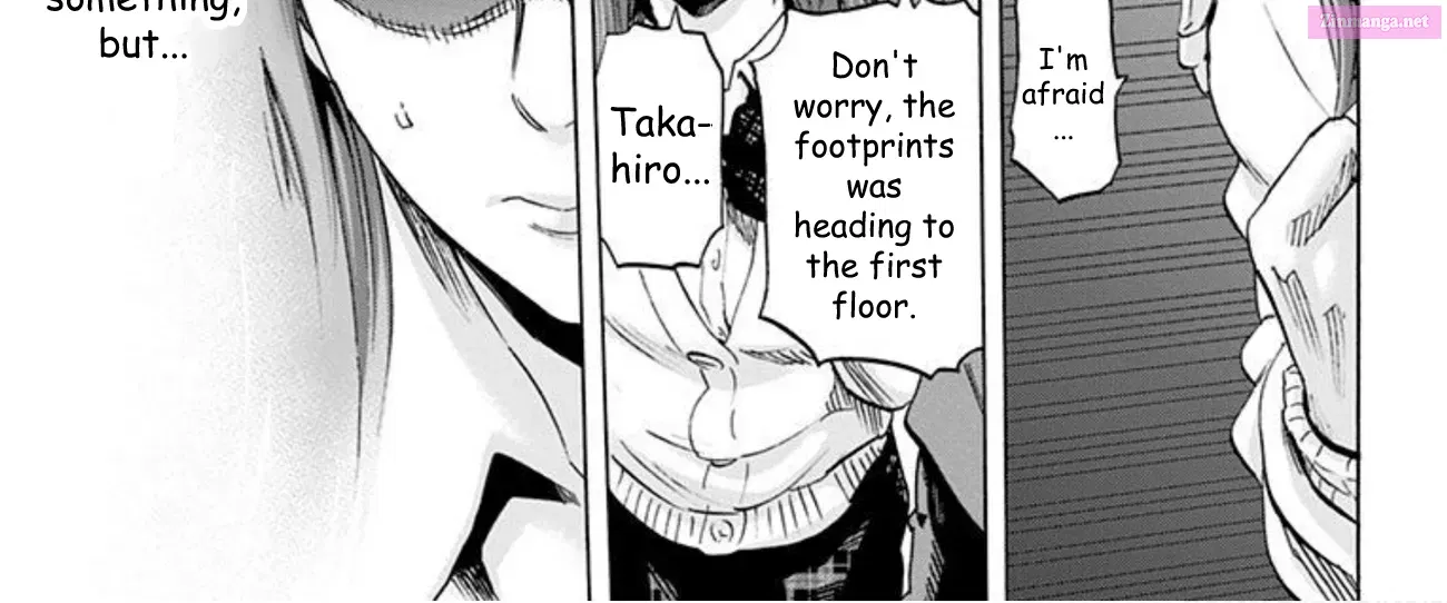 Karada Sagashi Zinmanga X Chapter 32 Page 22