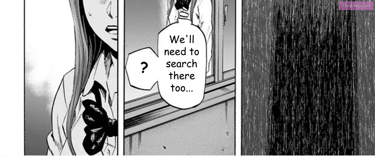 Karada Sagashi Zinmanga X Chapter 32 Page 28
