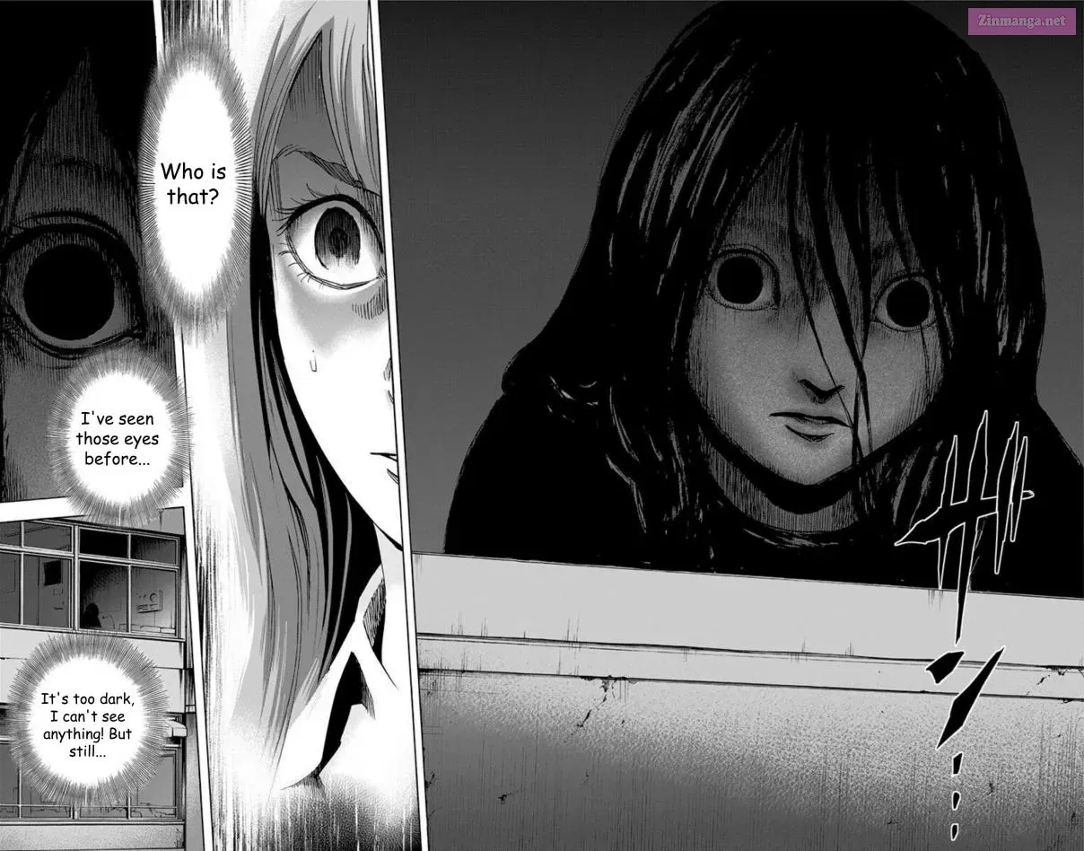 Karada Sagashi Zinmanga X Chapter 32 Page 31