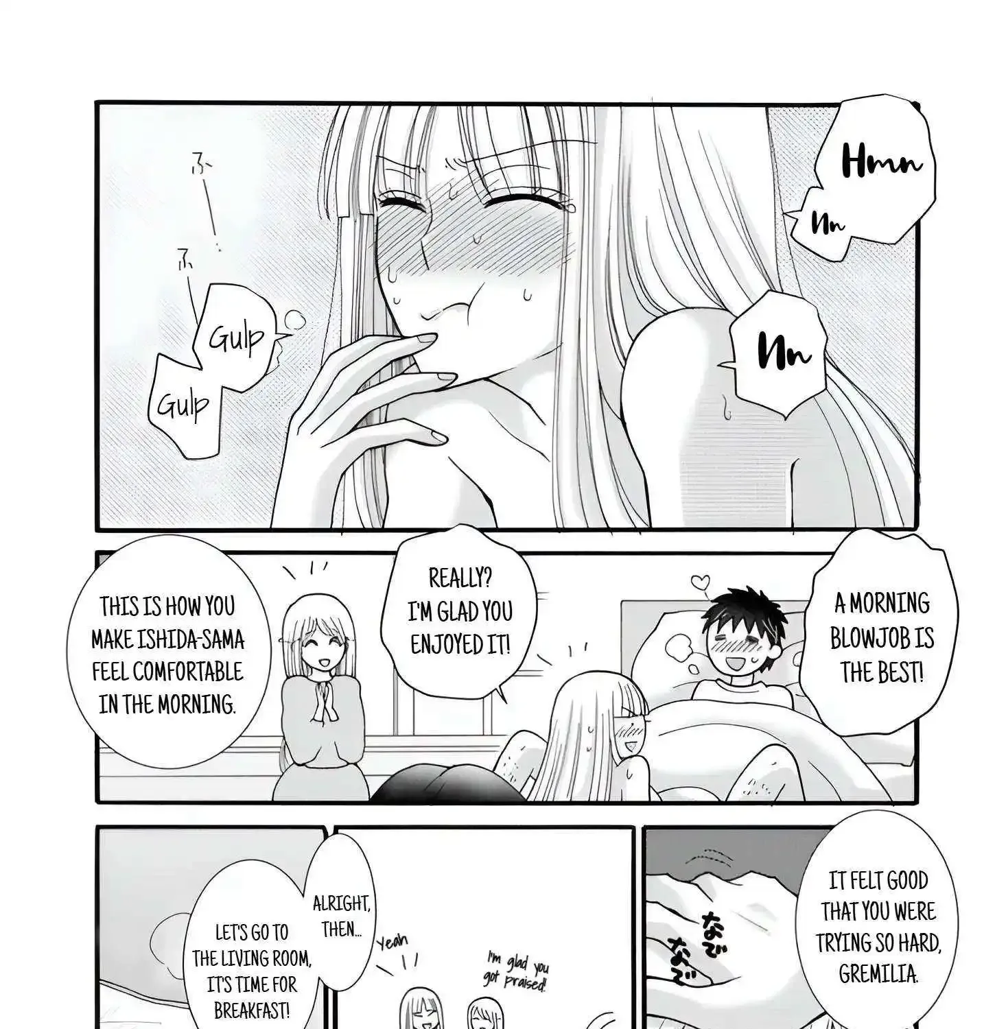 I Want To Use The Skills Given To Earn Money And Flirt With Beauties From Other Worlds Zinmanga X Chapter 21.2 Page 6