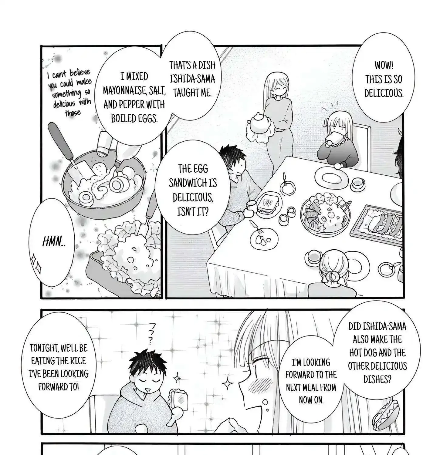 I Want To Use The Skills Given To Earn Money And Flirt With Beauties From Other Worlds Zinmanga X Chapter 21.2 Page 8