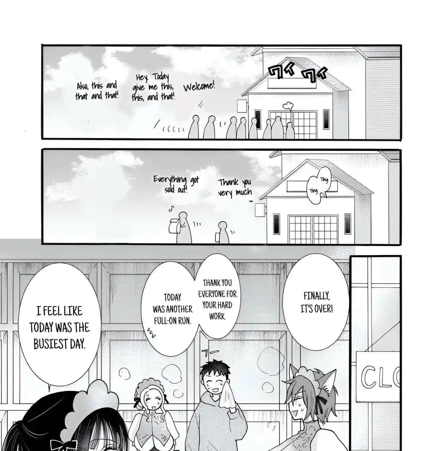 I Want To Use The Skills Given To Earn Money And Flirt With Beauties From Other Worlds Zinmanga X Chapter 21.2 Page 12