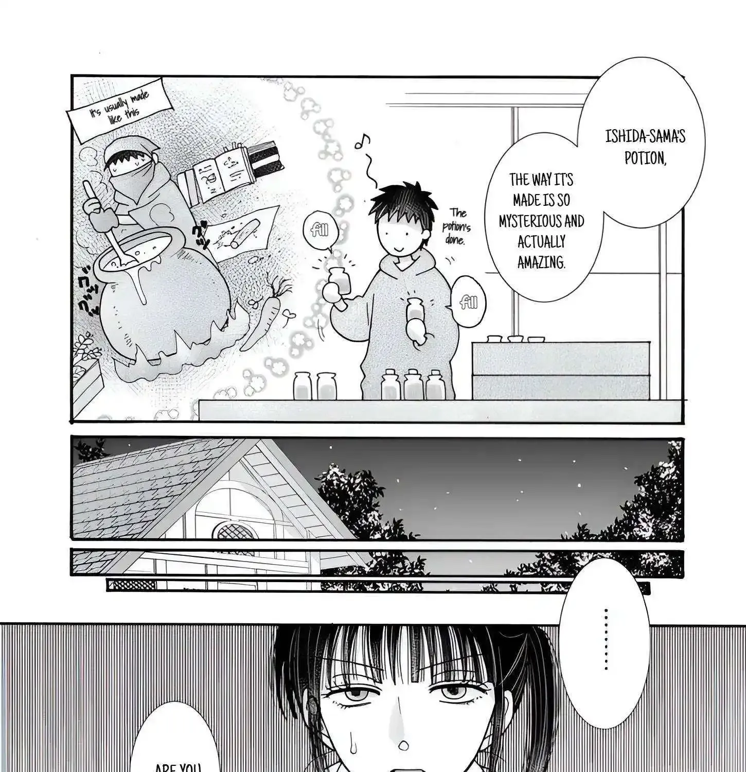 I Want To Use The Skills Given To Earn Money And Flirt With Beauties From Other Worlds Zinmanga X Chapter 21.2 Page 16