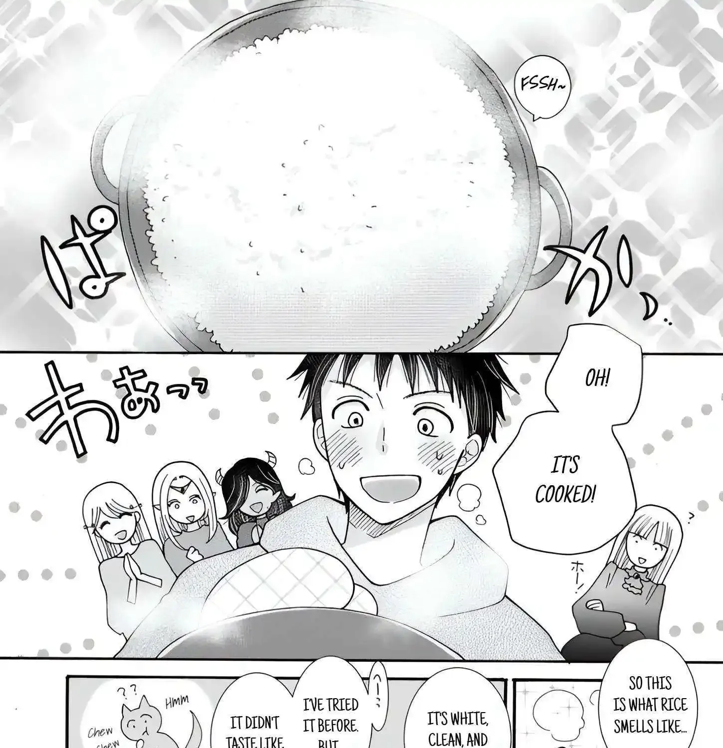 I Want To Use The Skills Given To Earn Money And Flirt With Beauties From Other Worlds Zinmanga X Chapter 21.2 Page 20