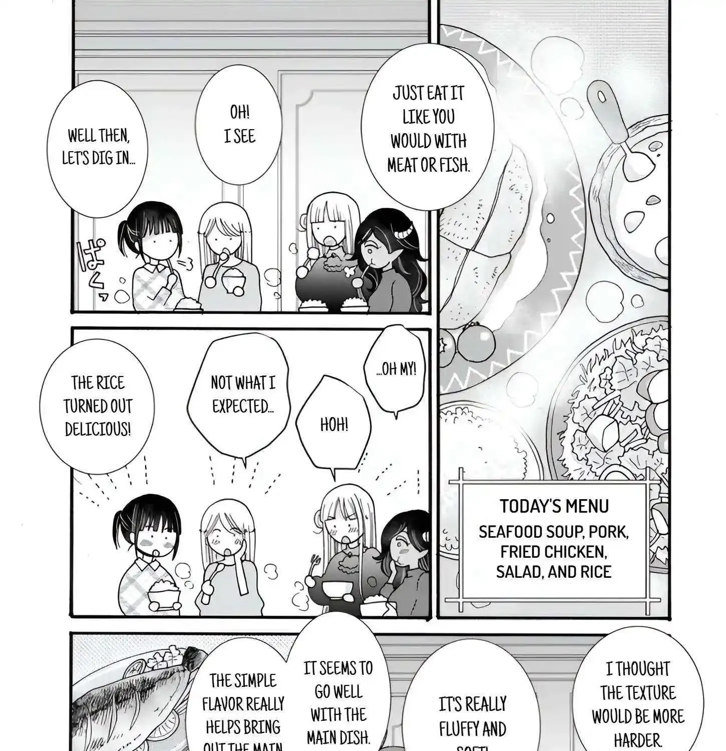 I Want To Use The Skills Given To Earn Money And Flirt With Beauties From Other Worlds Zinmanga X Chapter 21.2 Page 22