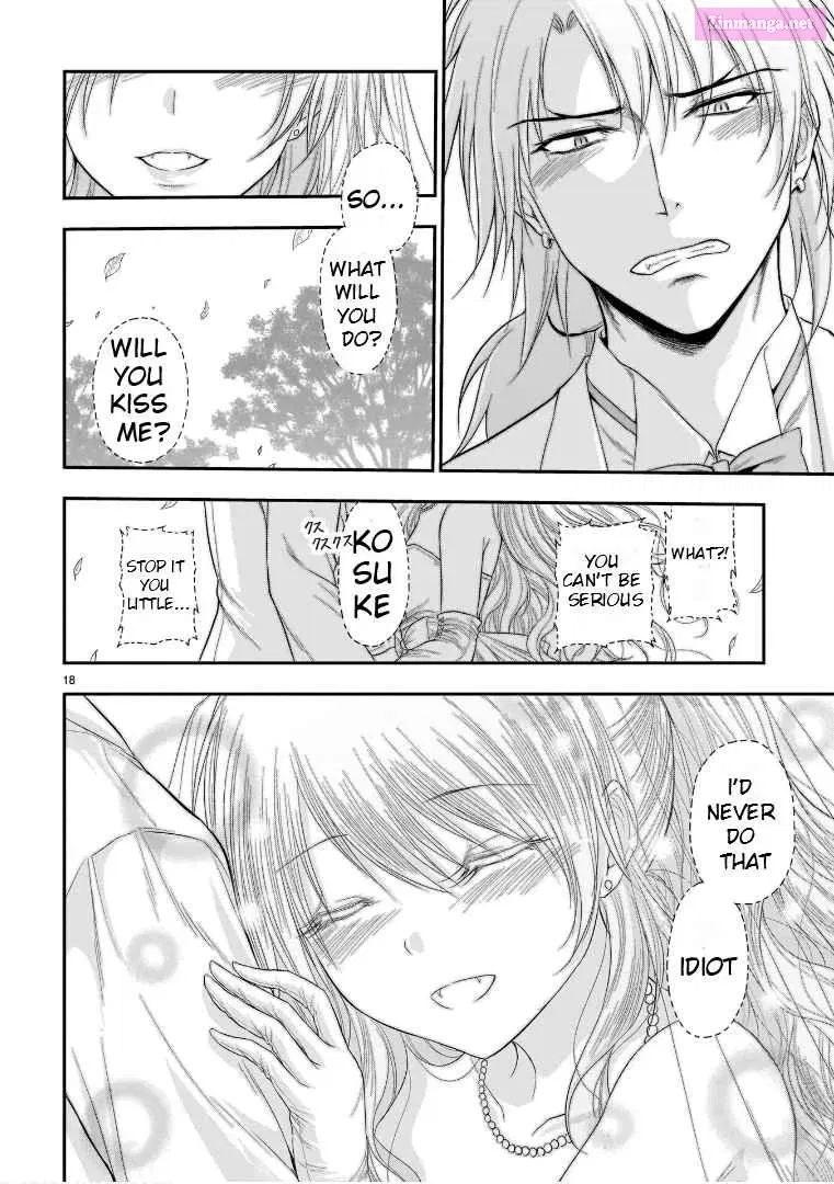 Rikei ga Koi ni Ochita no de Shoumei shitemita. Zinmanga X Chapter 57 Page 19