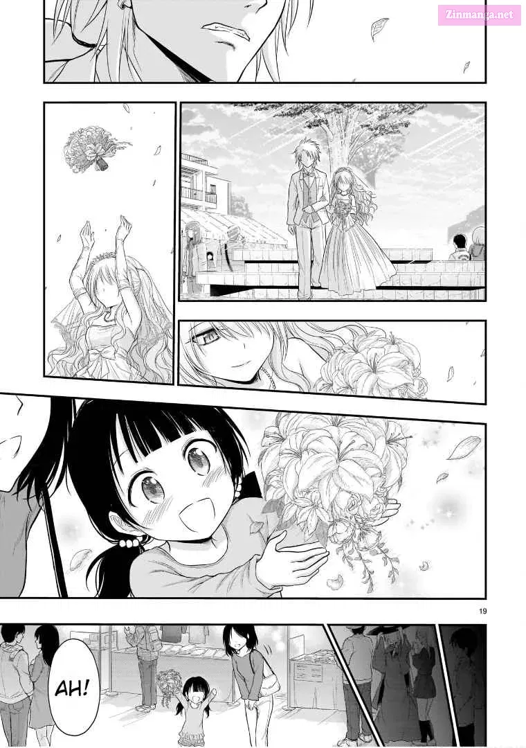 Rikei ga Koi ni Ochita no de Shoumei shitemita. Zinmanga X Chapter 57 Page 20