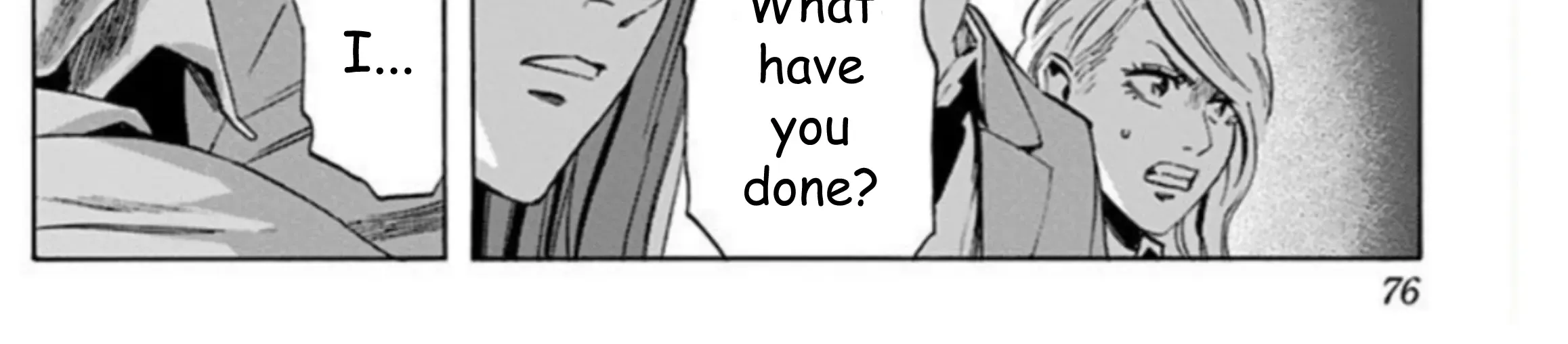 Karada Sagashi Zinmanga X Chapter 30 Page 24