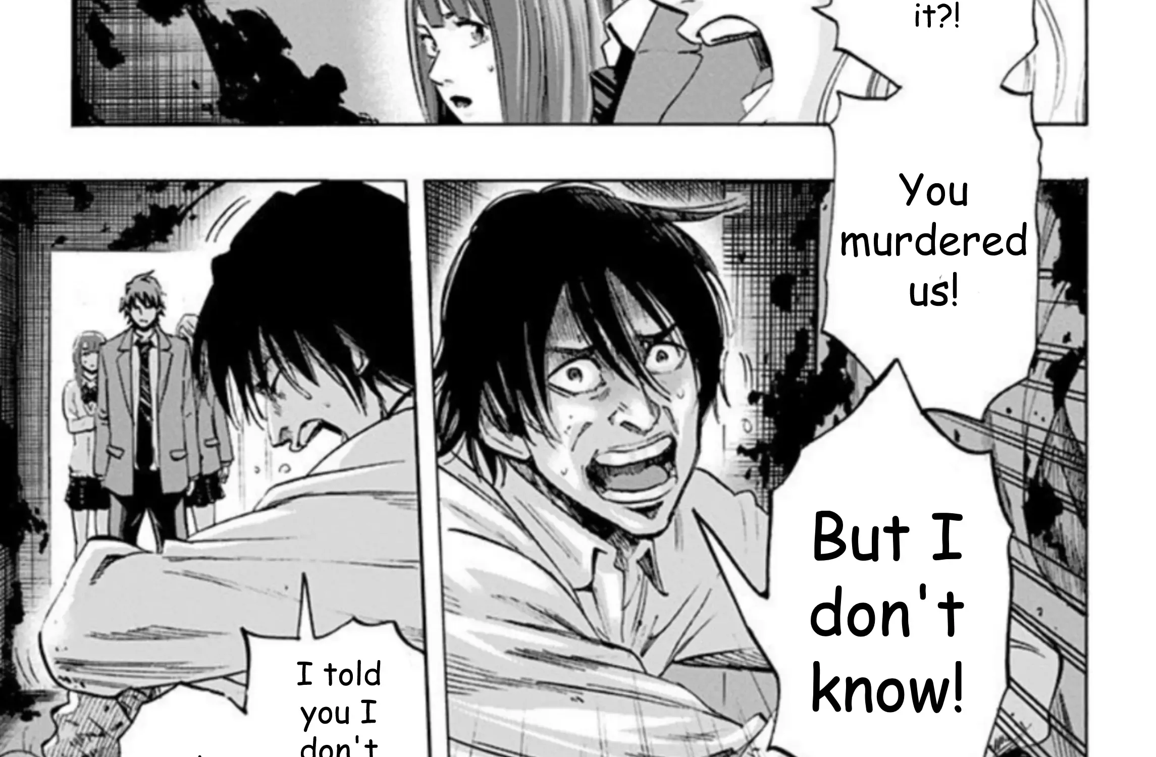 Karada Sagashi Zinmanga X Chapter 30 Page 26