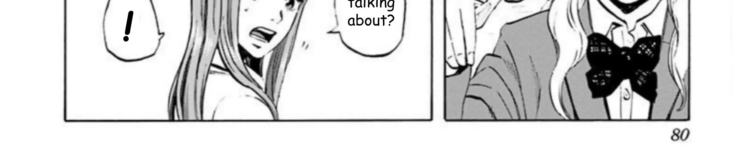 Karada Sagashi Zinmanga X Chapter 30 Page 36