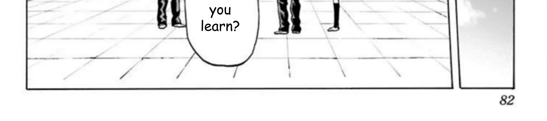 Karada Sagashi Zinmanga X Chapter 30 Page 42