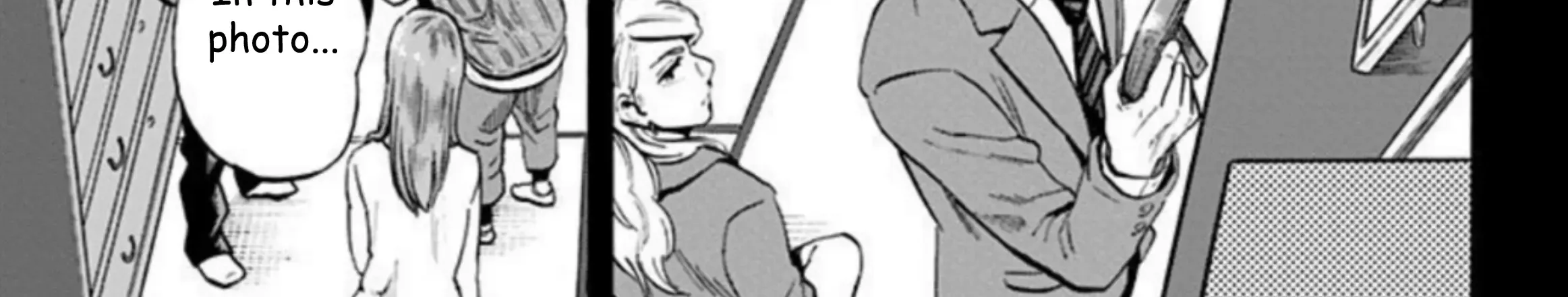 Karada Sagashi Zinmanga X Chapter 30 Page 45