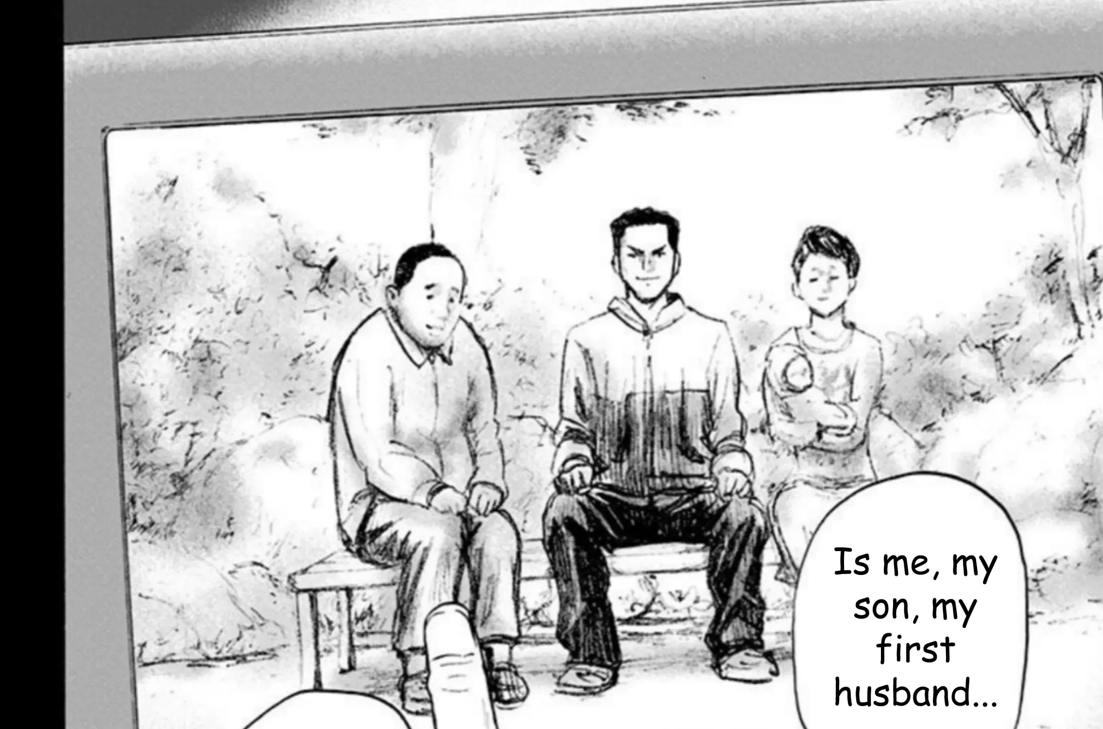Karada Sagashi Zinmanga X Chapter 30 Page 46