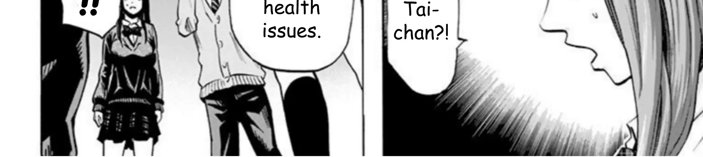 Karada Sagashi Zinmanga X Chapter 30 Page 48