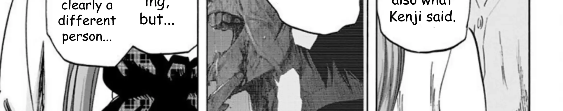 Karada Sagashi Zinmanga X Chapter 30 Page 51