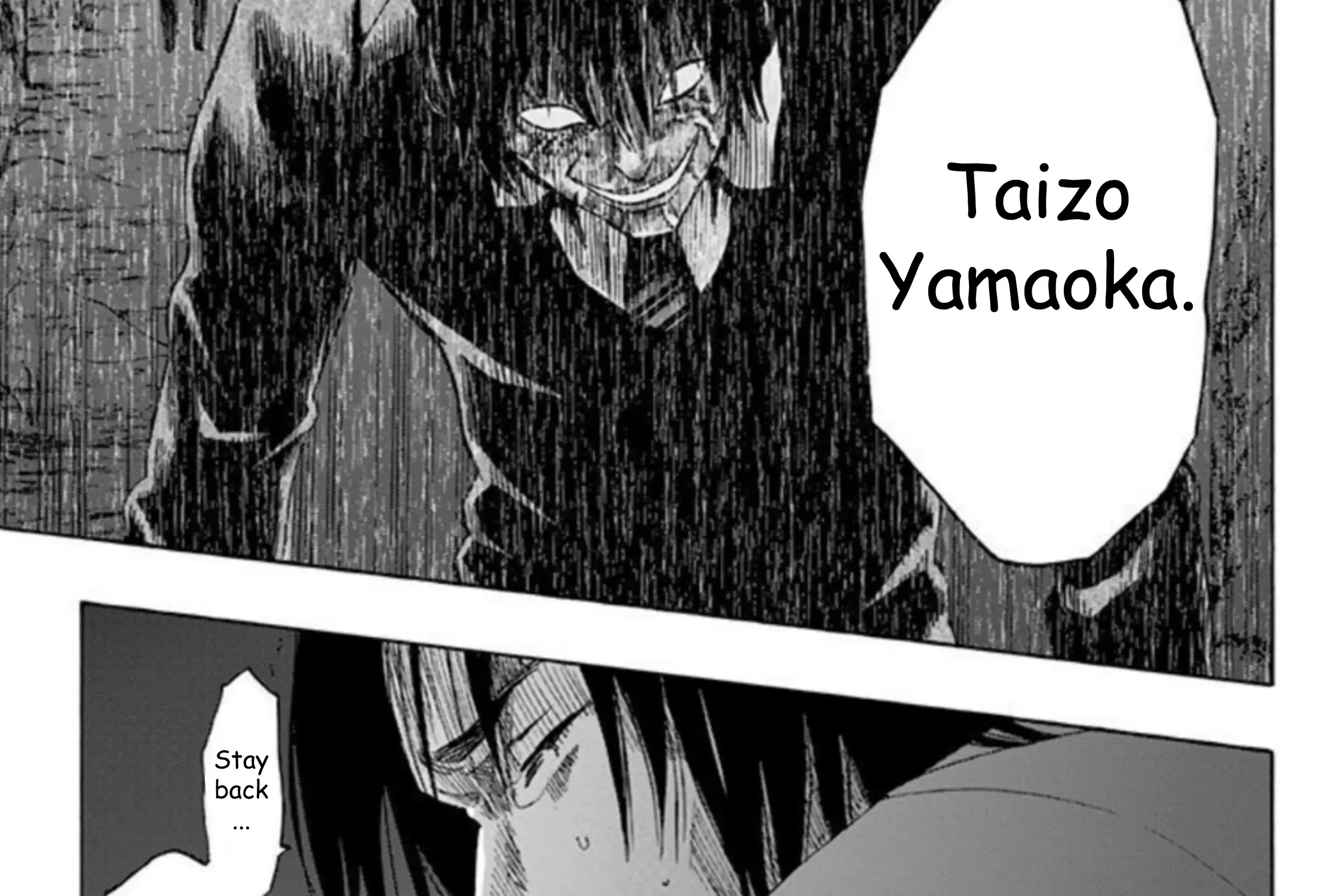 Karada Sagashi Zinmanga X Chapter 30 Page 56